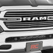 Load image into Gallery viewer, Rough Country Dual 6in LED Grille Kit | Black Slimline | Ram 1500 2WD/4WD (2019-2024) 70783 - Main Product View