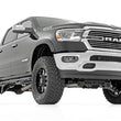 Load image into Gallery viewer, Rough Country Dual 6in LED Grille Kit | Black Slimline | Ram 1500 2WD/4WD (2019-2024) 70783 - Side View