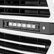 Load image into Gallery viewer, Rough Country Dual 6in LED Grille Kit | Black Slimline | Ram 1500 2WD/4WD (2019-2024) 70783 - Back View