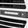 Load image into Gallery viewer, Rough Country Dual 6in LED Grille Kit | Chrome Slimline | Ram 1500 2WD/4WD (2019-2024) 70784 - Side View