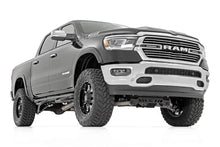 Load image into Gallery viewer, Rough Country Dual 6in LED Grille Kit | Chrome Slimline | Ram 1500 2WD/4WD (2019-2024) 70784 - Additional View 5