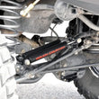 Load image into Gallery viewer, Rough Country Dual Steering Stabilizer | 2.5-6.5 Inch Lift | Jeep Cherokee XJ/Comanche MJ/Wrangler TJ 87308 - Installation...