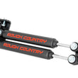 Load image into Gallery viewer, Rough Country Dual Steering Stabilizer | 4-6.5 Inch Lift | Jeep Wrangler YJ 4WD (1987-1995) 87307 - Main Product View