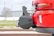 Load image into Gallery viewer, Rough Country EXO Winch Mount Kit | Chevy Silverado 1500 2WD/4WD (2007-2018 &amp; Classic) 10761 - Additional View 5