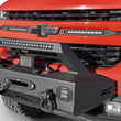 Load image into Gallery viewer, Rough Country EXO Winch Mount Kit | Chevy Silverado 1500 2WD/4WD (2019-2022) 10765 - Main Product View