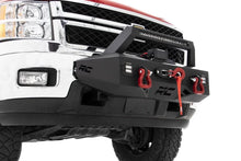 Load image into Gallery viewer, Rough Country EXO Winch Mount Kit | Chevy Silverado 2500 HD/3500 HD 2WD/4WD (2011-2019) 10764 - Main Product View