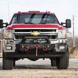 Load image into Gallery viewer, Rough Country EXO Winch Mount Kit | Chevy Silverado 2500 HD/3500 HD 2WD/4WD (2011-2019) 10764 - Additional View 5
