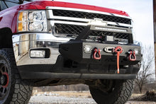 Load image into Gallery viewer, Rough Country EXO Winch Mount Kit | Chevy Silverado 2500 HD/3500 HD 2WD/4WD (2011-2019) 10764 - Additional View 6