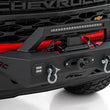 Load image into Gallery viewer, Rough Country EXO Winch Mount Kit | Chevy Silverado 1500 2WD/4WD (2019-2026) - Main Product View
