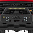 Load image into Gallery viewer, Rough Country EXO Winch Mount Kit | Chevy Silverado 1500 2WD/4WD (2019-2026) - Installation View