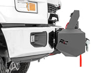 Load image into Gallery viewer, Rough Country EXO Winch Mount Kit | Ford F-150 2WD/4WD (2009-2024) 10762 - Side View