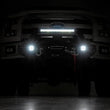 Load image into Gallery viewer, Rough Country EXO Winch Mount Kit | Ford F-150 2WD/4WD (2009-2024) 10762 - Installation View