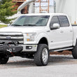 Load image into Gallery viewer, Rough Country EXO Winch Mount Kit | Ford F-150 2WD/4WD (2009-2024) 10762 - Additional View 5