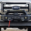 Load image into Gallery viewer, Rough Country EXO Winch Mount Kit | Ford F-250/F-350 Super Duty 2WD/4WD (2011-2016) 51006 - Back View