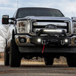 Load image into Gallery viewer, Rough Country EXO Winch Mount Kit | Ford F-250/F-350 Super Duty 2WD/4WD (2011-2016) 51006 - Additional View 5