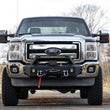 Load image into Gallery viewer, Rough Country EXO Winch Mount Kit | Ford F-250/F-350 Super Duty 2WD/4WD (2011-2016) 51006 - Additional View 6
