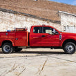 Load image into Gallery viewer, Rough Country EXO Winch Mount Kit | Ford F-250/F-350 Super Duty 2WD/4WD (2017-2020) 51004 - Additional View 5