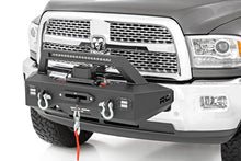 Load image into Gallery viewer, Rough Country EXO Winch Mount Kit | Ram 2500 2WD/4WD (2014-2018) 31007 - Main Product View