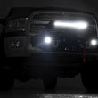 Load image into Gallery viewer, Rough Country EXO Winch Mount Kit | Ram 2500 2WD/4WD (2014-2018) 31007 - Side View