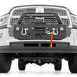 Load image into Gallery viewer, Rough Country EXO Winch Mount Kit | Ram 2500 2WD/4WD (2014-2018) 31007 - Installation View