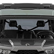 Load image into Gallery viewer, Rough Country Electric Tilt Windshield | Glass | Can-Am Defender HD 8/HD 9/HD 10 - Back View