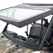Load image into Gallery viewer, Rough Country Electric Tilt Windshield | Glass | Polaris Ranger 1000/Ranger XP 1000 98317221 - Main Product View