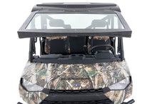 Load image into Gallery viewer, Rough Country Electric Tilt Windshield | Glass | Polaris Ranger 1000/Ranger XP 1000 98317221 - Back View