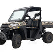 Load image into Gallery viewer, Rough Country Electric Tilt Windshield | Glass | Polaris Ranger 1000/Ranger XP 1000 98317221 - Installation View