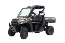 Load image into Gallery viewer, Rough Country Electric Tilt Windshield | Glass | Polaris Ranger 1000/Ranger XP 1000 98317221 - Installation View