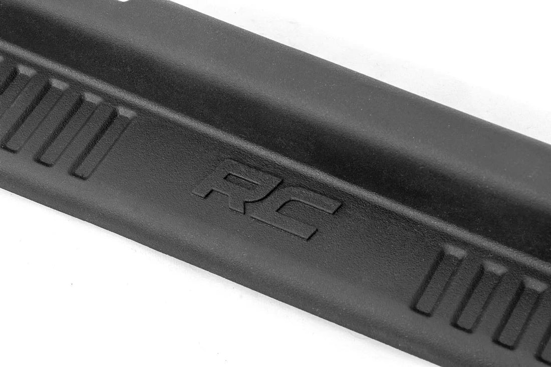 Rough Country Entry Guards | Front and Rear | Jeep Wrangler Unlimited 2WD/4WD (2007-2018) 10567 - Additional View 5