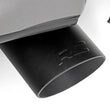 Load image into Gallery viewer, Rough Country Exhaust Tip | Black | RC Logo | 2.5-3.125 Inch Pipe 96004A - Main Product View
