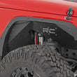 Load image into Gallery viewer, Rough Country Fender Delete Kit | FR &amp; RR | Jeep Wrangler JK/Wrangler Unlimited  (2007-2018) 10538 - Main Product View