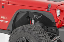 Load image into Gallery viewer, Rough Country Fender Delete Kit | FR &amp; RR | Jeep Wrangler JK/Wrangler Unlimited  (2007-2018) 10538 - Main Product View