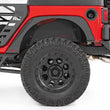 Load image into Gallery viewer, Rough Country Fender Delete Kit | FR &amp; RR | Jeep Wrangler JK/Wrangler Unlimited  (2007-2018) 10538 - Side View