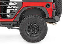 Load image into Gallery viewer, Rough Country Fender Delete Kit | FR &amp; RR | Jeep Wrangler JK/Wrangler Unlimited  (2007-2018) 10538 - Side View