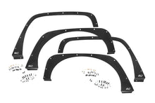 Load image into Gallery viewer, Rough Country Fender Delete Kit | FR &amp; RR | Jeep Wrangler JK/Wrangler Unlimited  (2007-2018) 10538 - Front View