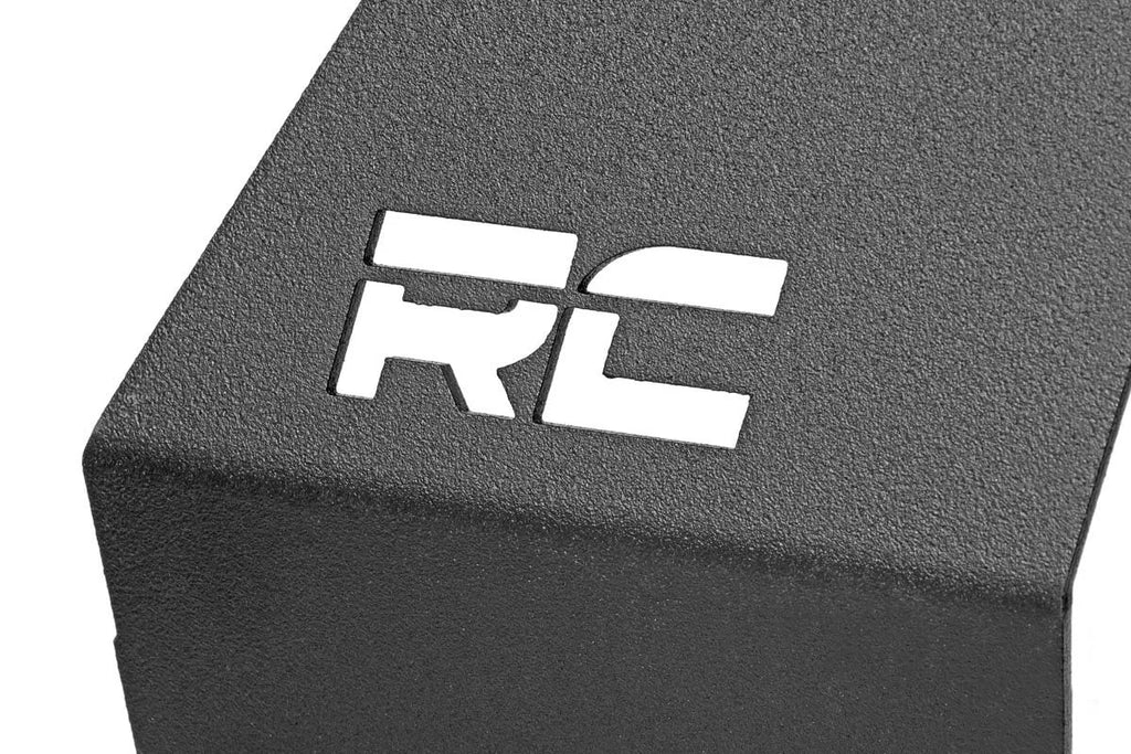 Rough Country Fender Delete Kit | FR & RR | Jeep Wrangler JK/Wrangler Unlimited  (2007-2018) 10538 - Additional View 6
