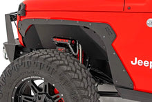 Load image into Gallery viewer, Rough Country Fender Delete Kit | FR &amp; RR | Jeep Wrangler JL (18-24)/Wrangler Unlimited (18-24) 10539 - Main Product View