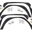 Load image into Gallery viewer, Rough Country Fender Delete Kit | FR &amp; RR | Jeep Wrangler JL (18-24)/Wrangler Unlimited (18-24) 10539 - Additional View 5