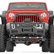 Load image into Gallery viewer, Rough Country Fender Flare | Steel | FR &amp; RR | Jeep Wrangler JK/Wrangler Unlimited  (07-18) 10533 - Additional View 6