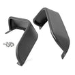 Load image into Gallery viewer, Rough Country Fender Flare | Steel | Front | Jeep Wrangler JK/Wrangler Unlimited  (07-18) 10531 - Front View