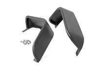 Load image into Gallery viewer, Rough Country Fender Flare | Steel | Front | Jeep Wrangler JK/Wrangler Unlimited  (07-18) 10531 - Front View