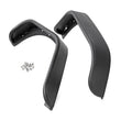 Load image into Gallery viewer, Rough Country Fender Flare | Steel | Rear | Jeep Wrangler JK/Wrangler Unlimited  (2007-2018) 10532 - Rear View