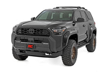 Load image into Gallery viewer, Rough Country Fender Flares | 089 Wind Chill Pearl | Toyota 4Runner 2WD/4WD (2025) F-T12511-089 - Side View