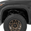 Load image into Gallery viewer, Rough Country Fender Flares | 089 Wind Chill Pearl | Toyota 4Runner 2WD/4WD (2025) F-T12511-089 - Installation View