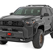 Load image into Gallery viewer, Rough Country Fender Flares | 202 Gloss Black | Toyota 4Runner 2WD/4WD (2025) F-T12511-202 - Side View