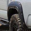 Load image into Gallery viewer, Rough Country Fender Flares | Defender | 1D6 Silver Sky Metallic | Toyota Tacoma (16-23) A-T11621-1D6 - Additional View 5