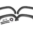 Load image into Gallery viewer, Rough Country Fender Flares | Defender | 202 Black Onyx | Toyota Tacoma 2WD/4WD (2016-2023) A-T11621-202 - Main Product View