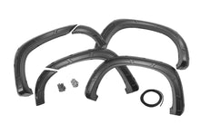 Load image into Gallery viewer, Rough Country Fender Flares | Defender | Chevy Silverado 1500 2WD/4WD (2019-2024) A-C12211 - Main Product View