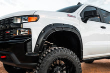 Load image into Gallery viewer, Rough Country Fender Flares | Defender | Chevy Silverado 1500 2WD/4WD (2019-2024) A-C12211 - Additional View 5